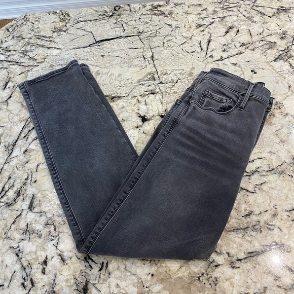 Frame Denim Le Sylvie Slender Straight Octavia Drive Jean‎ size 27 - Picture 3 of 10